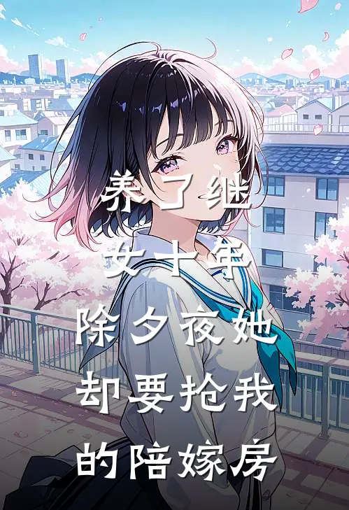 养了继女十年，除夕夜她却要抢我的陪嫁房