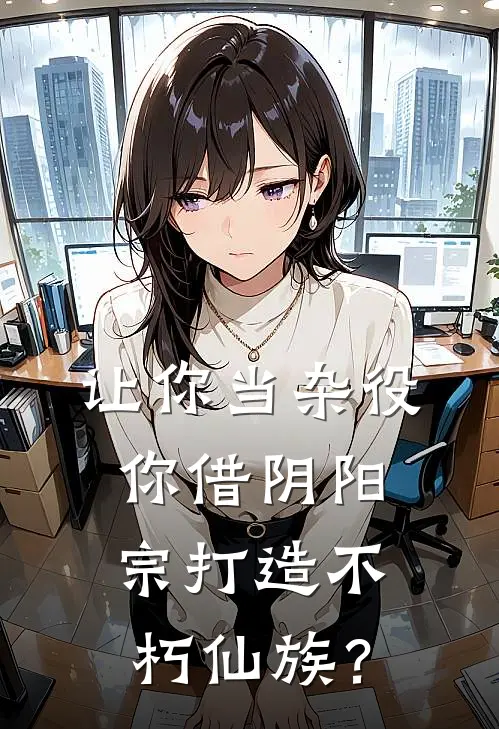 让你当杂役，你借阴阳宗打造不朽仙族？