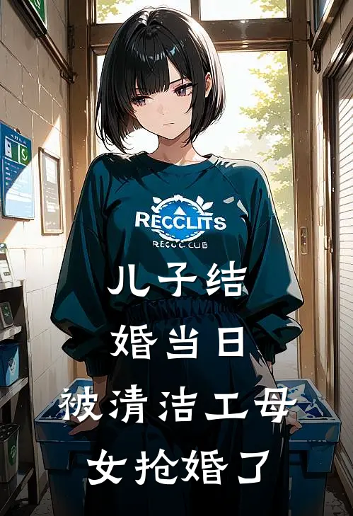 儿子结婚当日，被清洁工母女抢婚了