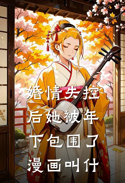 婚情失控后她被年下包围了漫画叫什