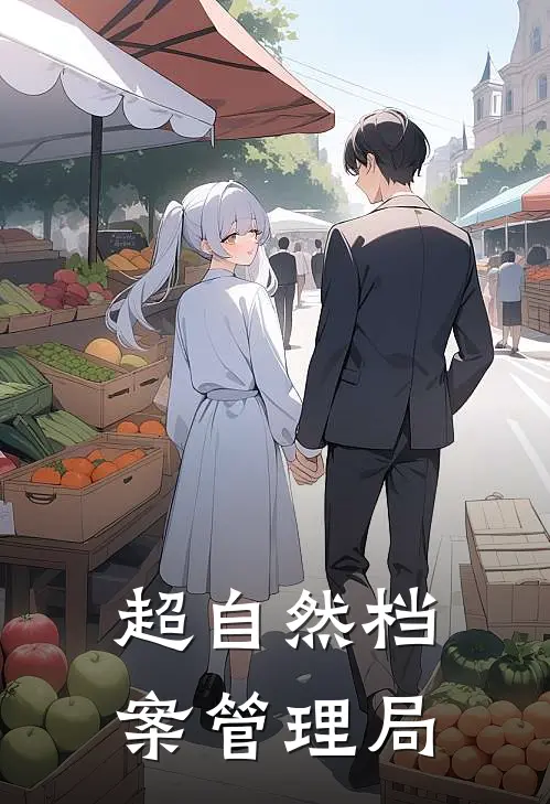 超自然档案管理局