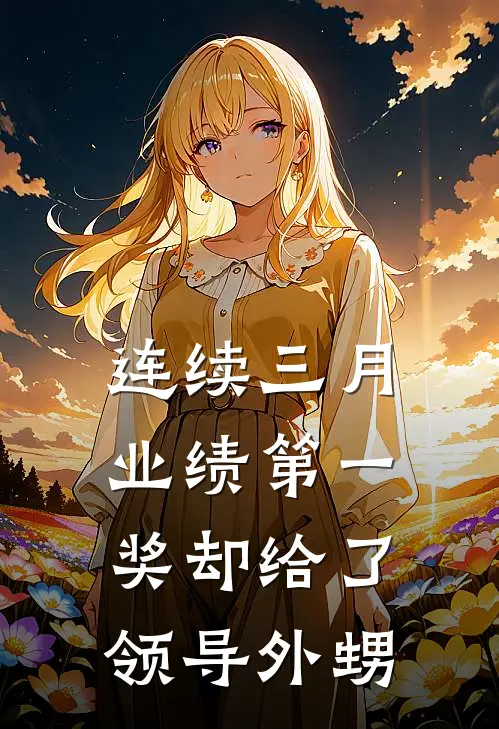 连续三月业绩第一，奖却给了领导外甥