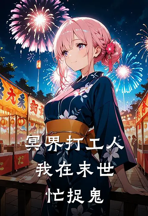 冥界打工人：我在末世忙捉鬼