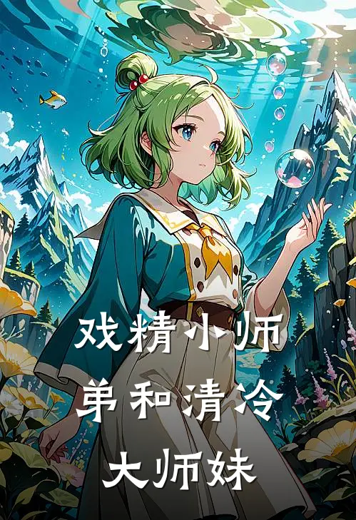 戏精小师弟和清冷大师妹