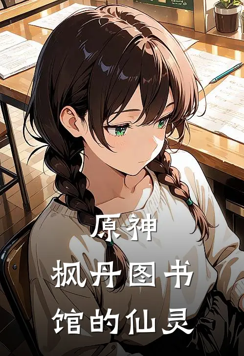 原神：枫丹图书馆的仙灵