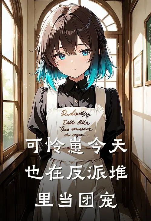 可怜崽今天也在反派堆里当团宠