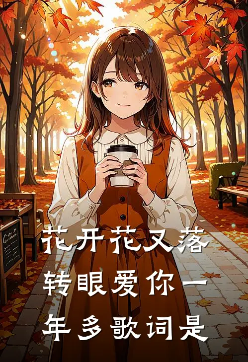 花开花又落转眼爱你一年多歌词是