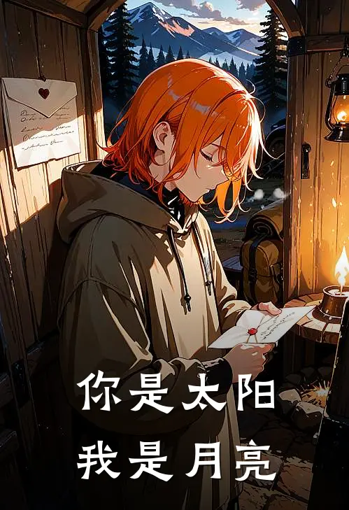 你是太阳我是月亮