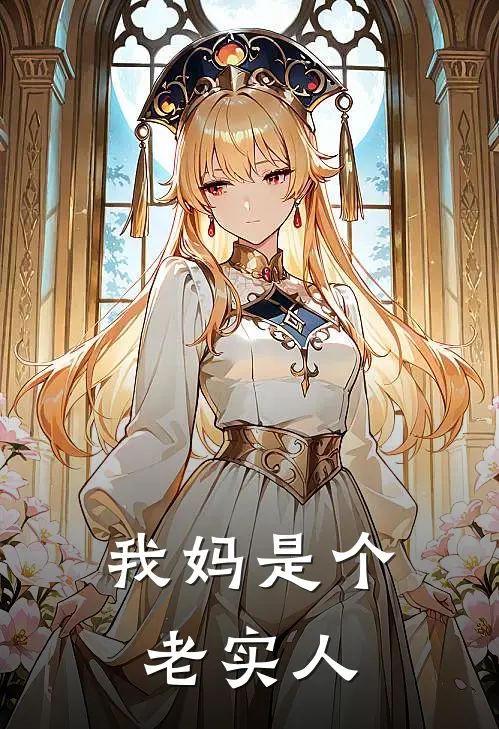 我妈是个老实人