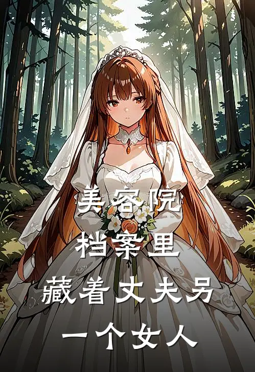 美容院档案里，藏着丈夫另一个女人