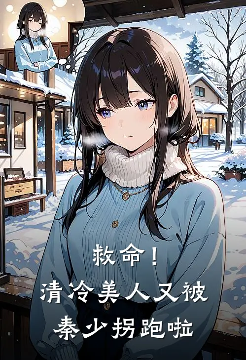 救命！清冷美人又被秦少拐跑啦