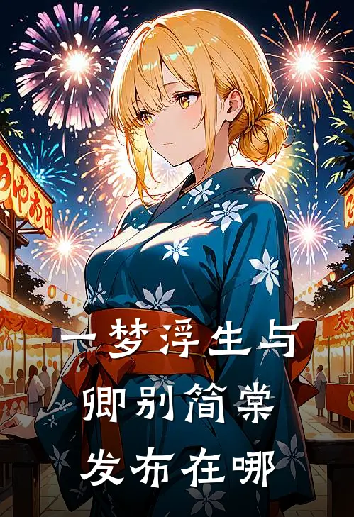 一梦浮生与卿别简棠发布在哪