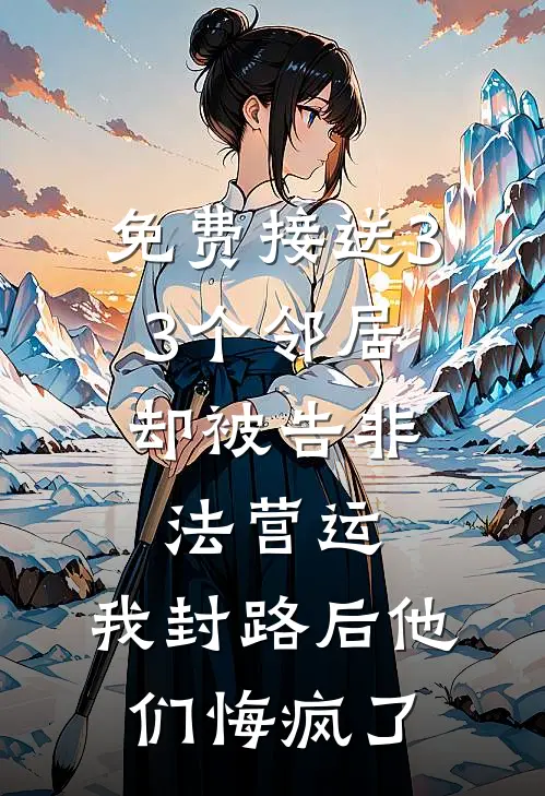 免费接送33个邻居，却被告非法营运，我封路后他们悔疯了