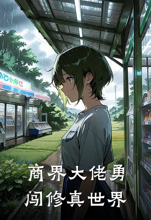 商界大佬勇闯修真世界