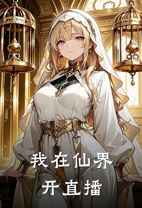 我在仙界开直播