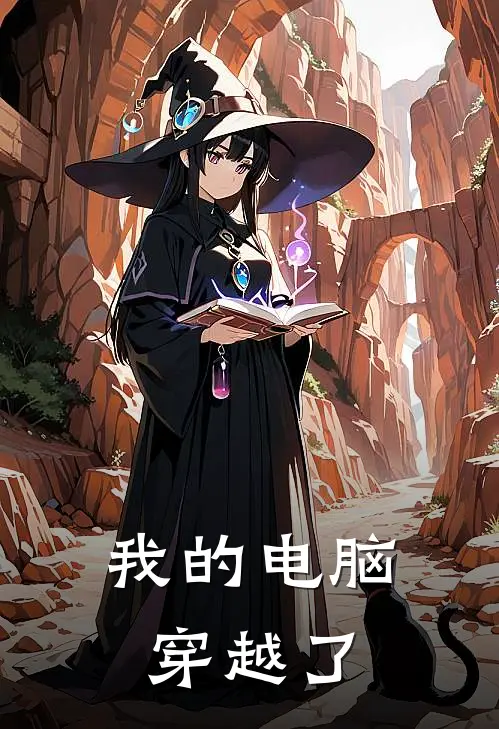 我的电脑穿越了