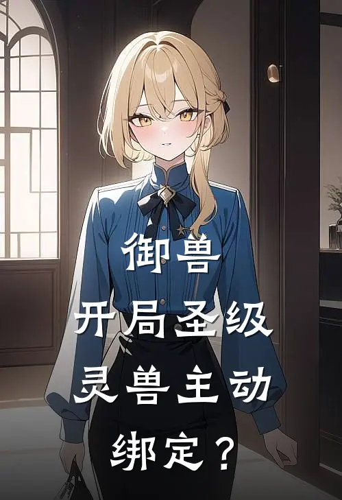 御兽：开局圣级灵兽主动绑定？