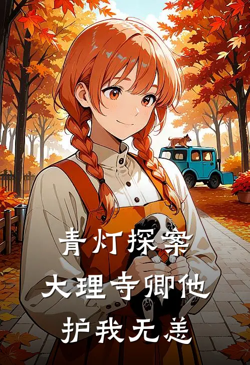 青灯探案：大理寺卿他护我无恙