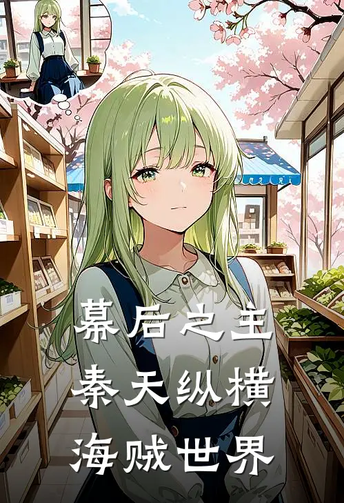 幕后之主：秦天纵横海贼世界