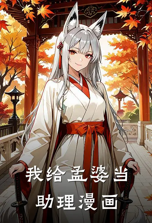 我给孟婆当助理漫画