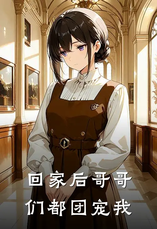 回家后哥哥们都团宠我