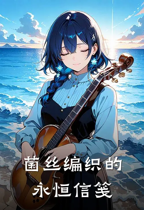 菌丝编织的永恒信笺