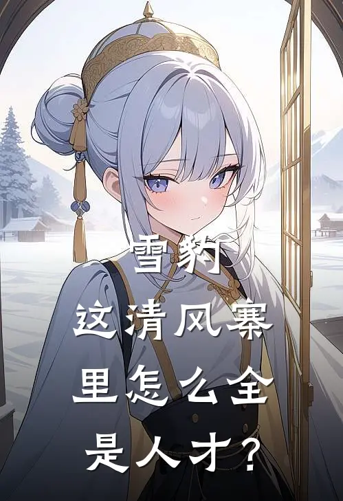 雪豹：这清风寨里怎么全是人才？