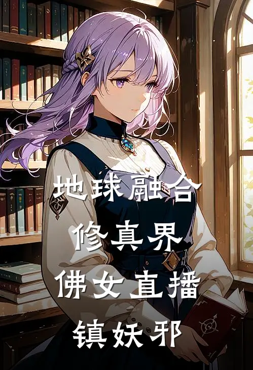 地球融合修真界：佛女直播镇妖邪