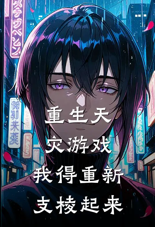 重生天灾游戏，我得重新支棱起来