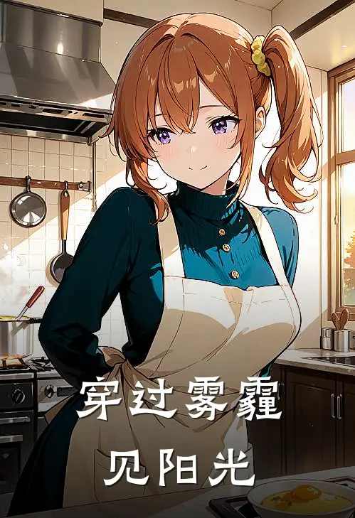 穿过雾霾见阳光