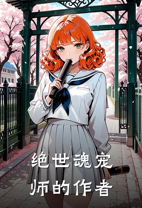 绝世魂宠师的作者