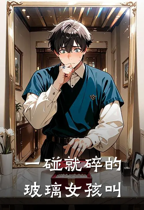 一碰就碎的玻璃女孩叫