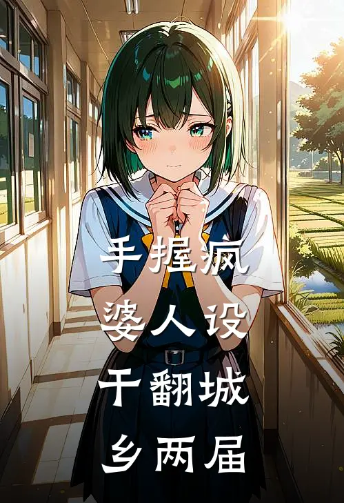 手握疯婆人设，干翻城乡两届