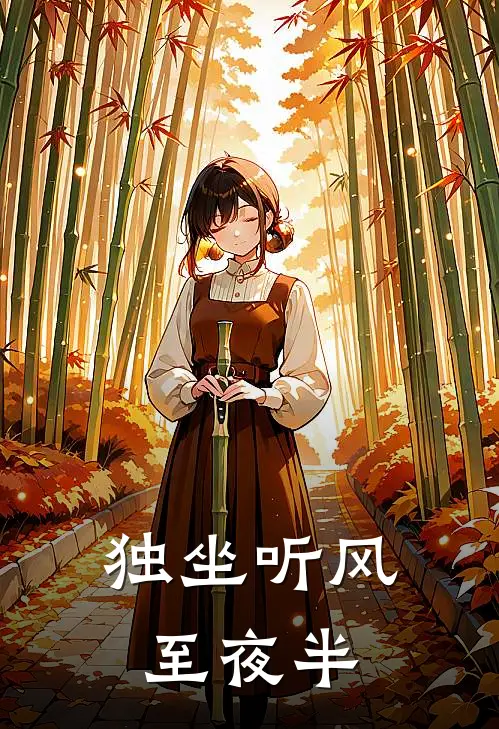 独坐听风至夜半