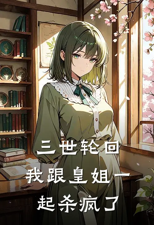 三世轮回，我跟皇姐一起杀疯了