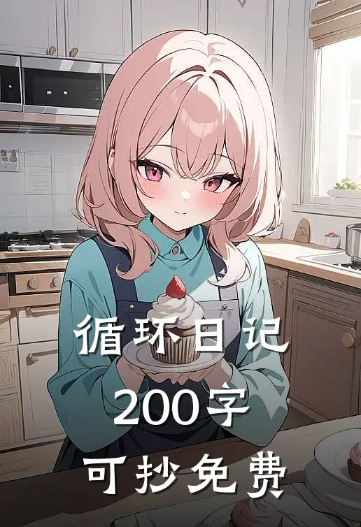循环日记200字可抄免费
