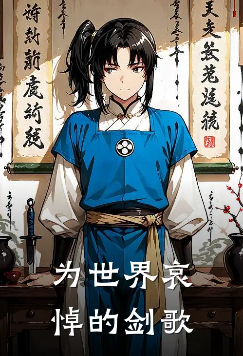 为世界哀悼的剑歌