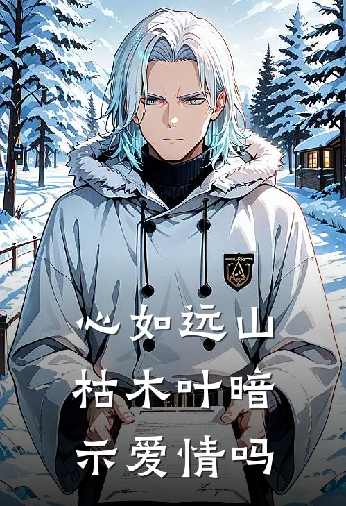 心如远山枯木叶暗示爱情吗