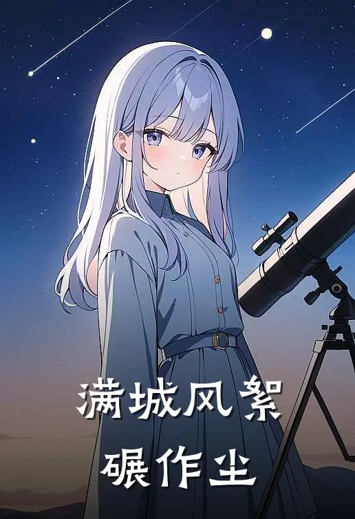 满城风絮碾作尘