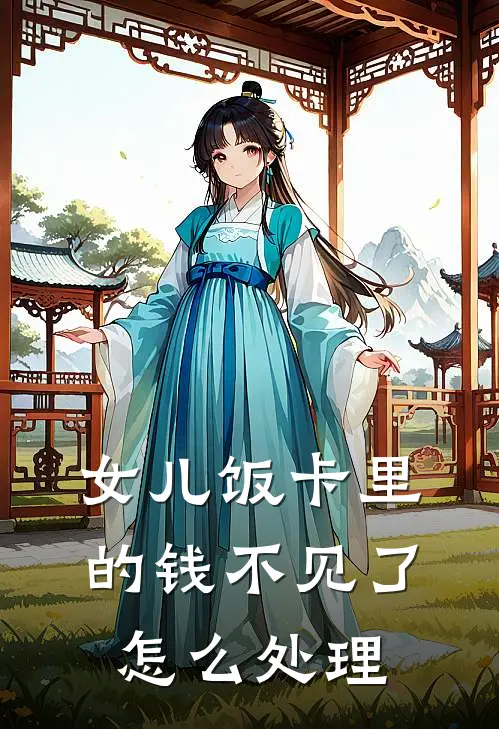 女儿饭卡里的钱不见了怎么处理