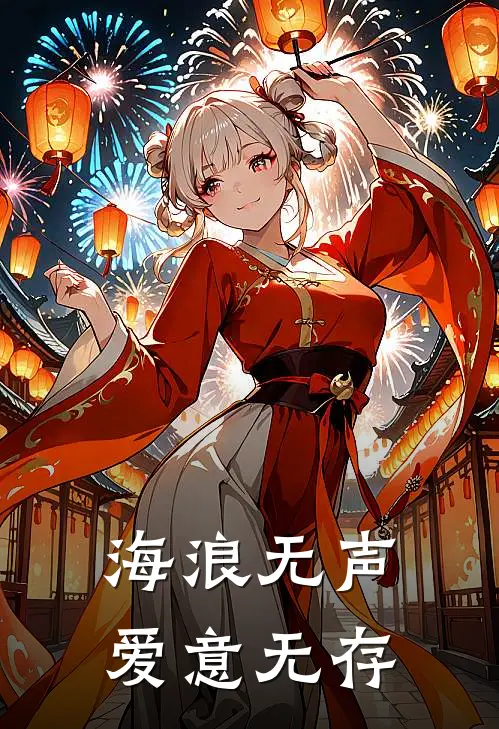 海浪无声，爱意无存