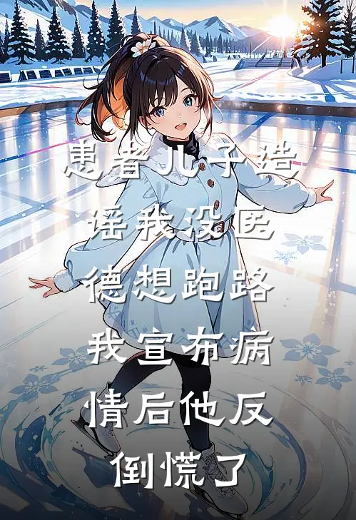 患者儿子造谣我没医德想跑路，我宣布病情后他反倒慌了