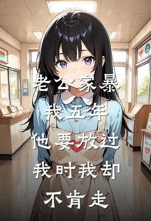 老公家暴我五年，他要放过我时我却不肯走