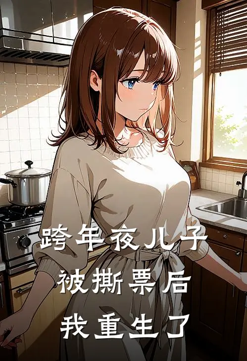 跨年夜儿子被撕票后我重生了