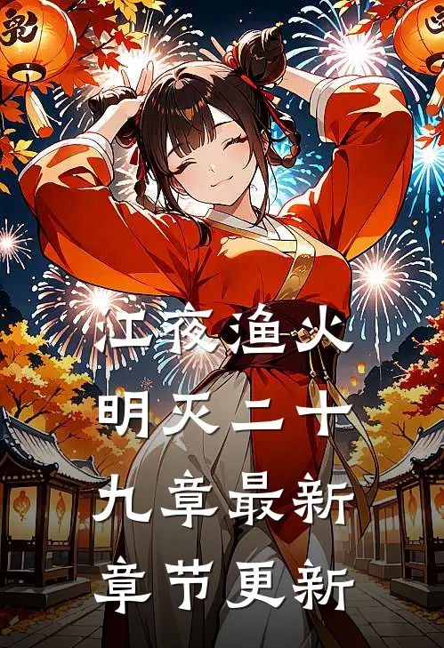 江夜渔火明灭二十九章最新章节更新