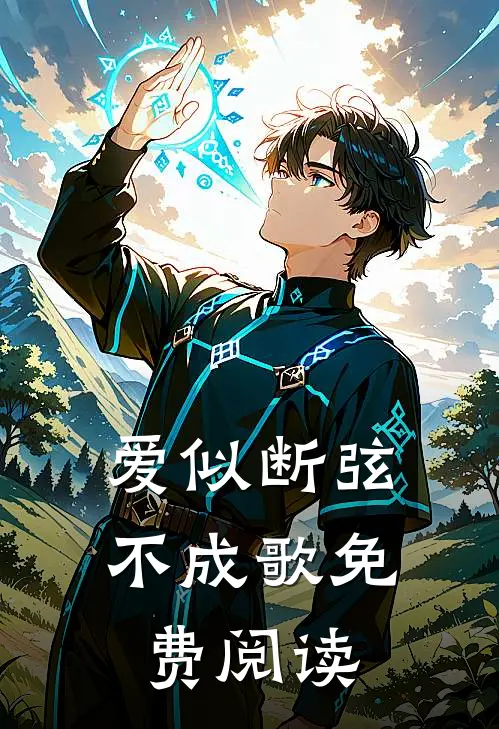 爱似断弦不成歌免费阅读