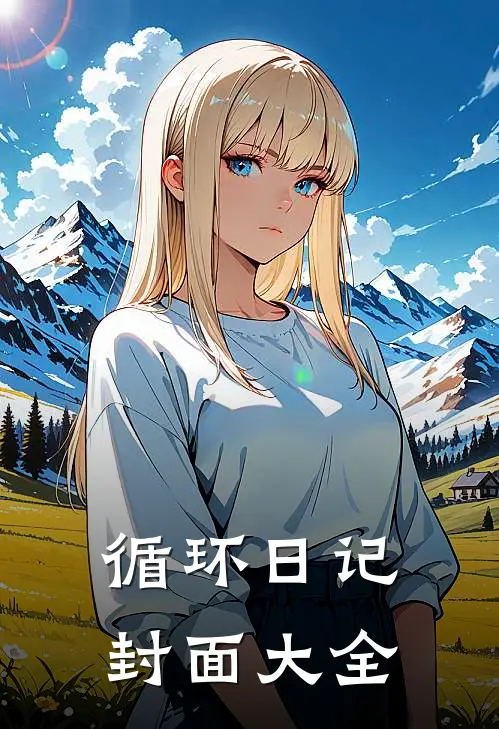 循环日记封面大全