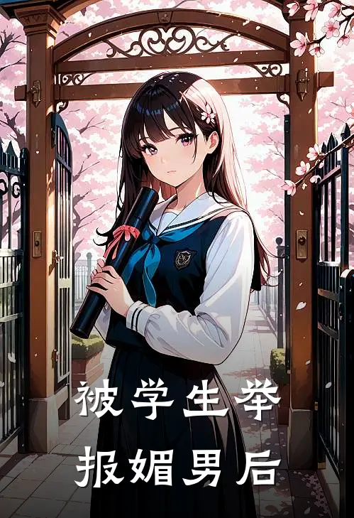 被学生举报媚男后