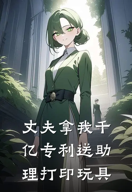 丈夫拿我千亿专利送助理打印玩具