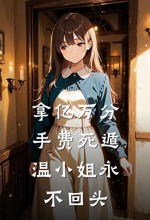 拿亿万分手费死遁，温小姐永不回头